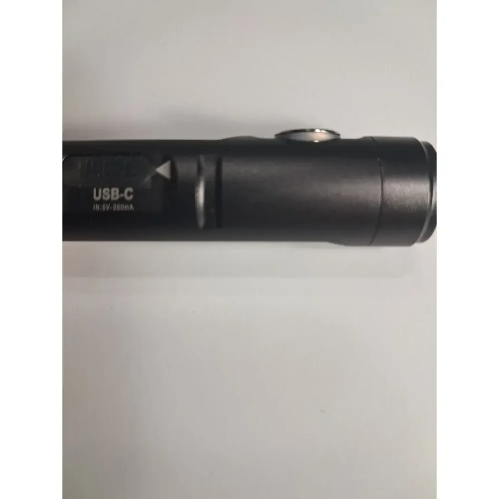 Aurora A3 Pro 7075 Aluminum Keychain Flashlight, 5000K